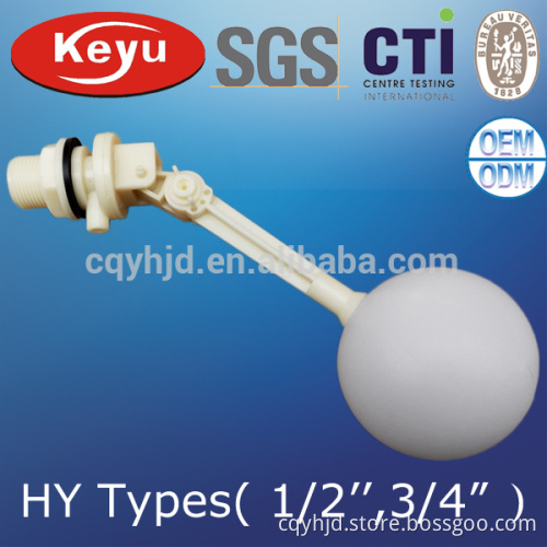 1/2" Inch No leak And One Way Flow Float Valve DN15HY